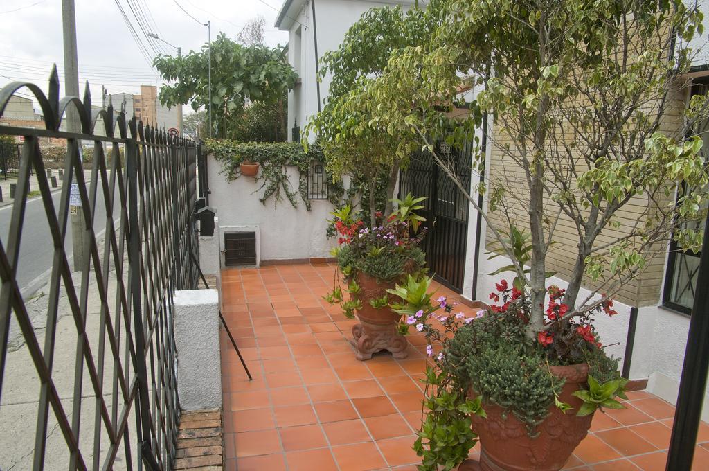 Colombia At Home Bogotá Esterno foto
